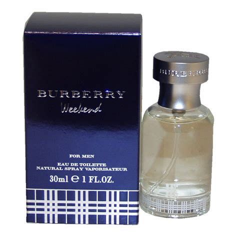 burberry cologne for men weekend